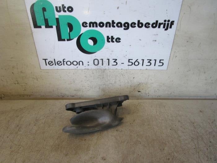 Portiergreep 4Deurs rechts-voor van een Fiat Multipla, Gebruikt, -, -, Ophalen of Verzenden