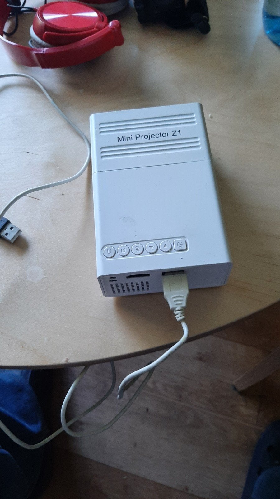 mini projector, Ophalen of Verzenden, Nieuw