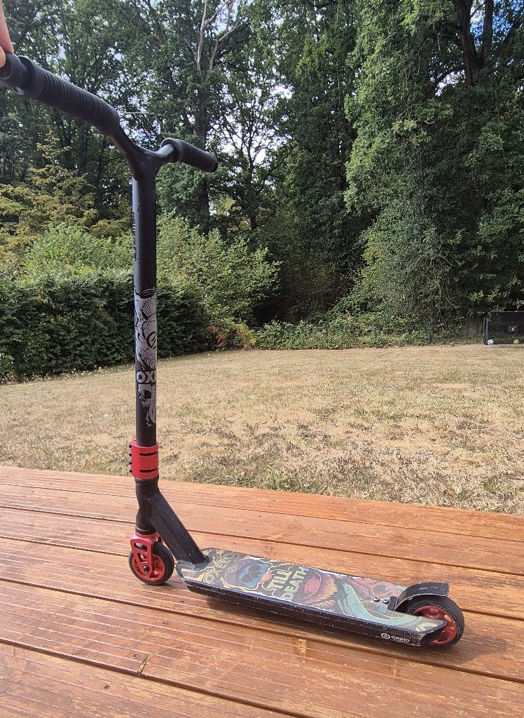 trottinette, Vélos & Vélomoteurs, Trottinettes, Enlèvement, Utilisé, Autres types, Oxelo Decathlon