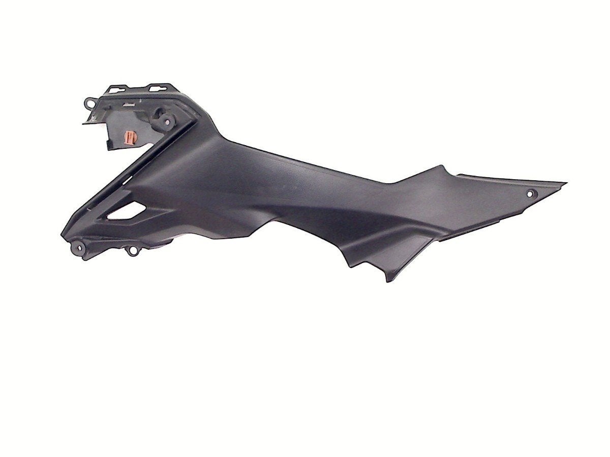COUVERCLE DU RÉSERVOIR GAUCHE Z 650 2017- (Z650 ER650G-H), Motos, Pièces | Kawasaki, Dhr. S. di Majo, Utilisé, Info@cama-motorparts.nl