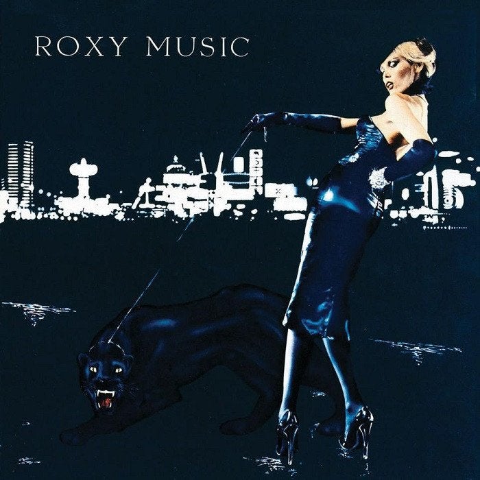 SALE--CD ROXY MUSIC - For Your Pleasure15,00, Verzenden