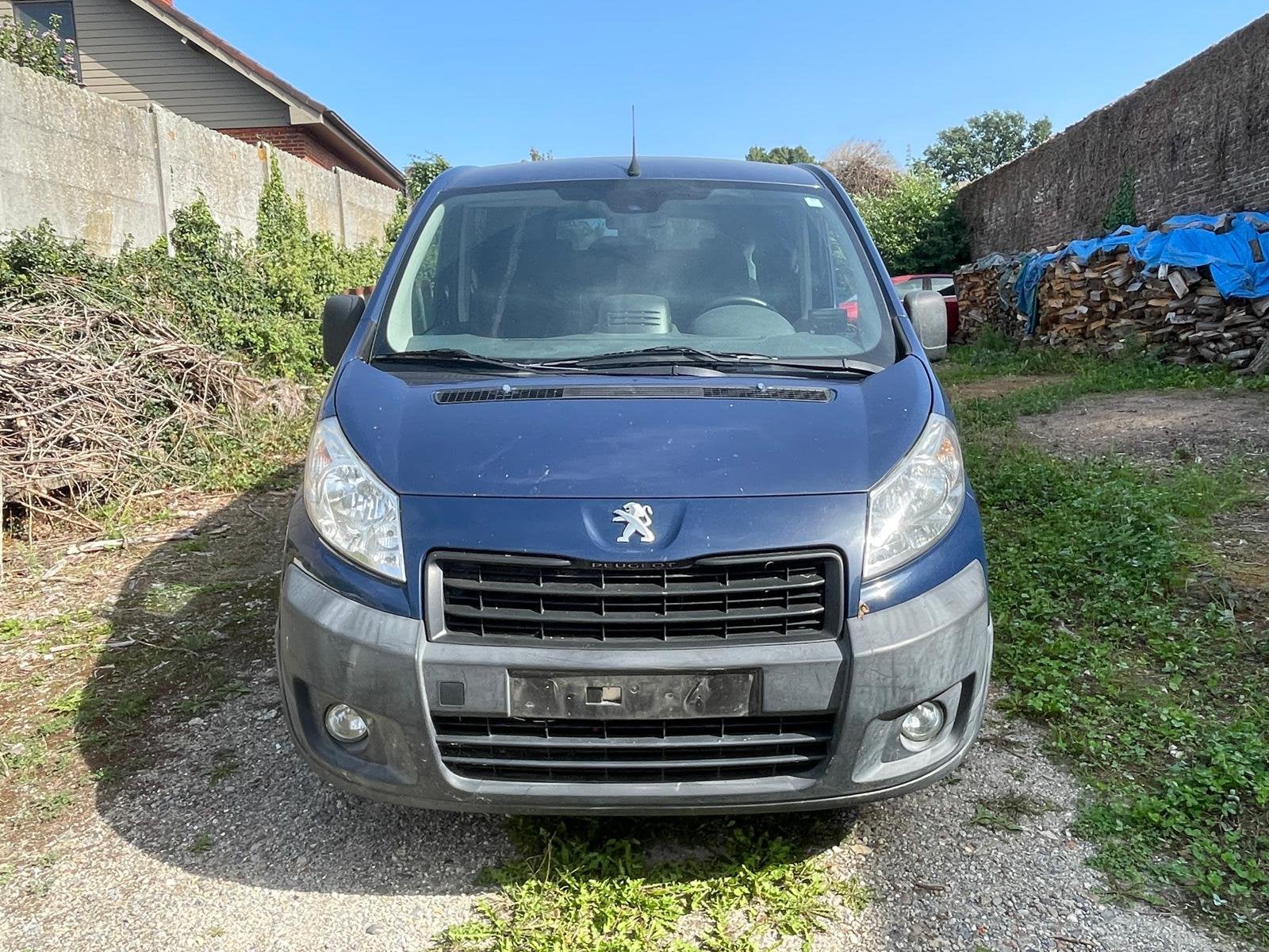Peugeot expert à cabine double L2 Bwjr 2016, Autos, Entreprise, Achat, Peugeot