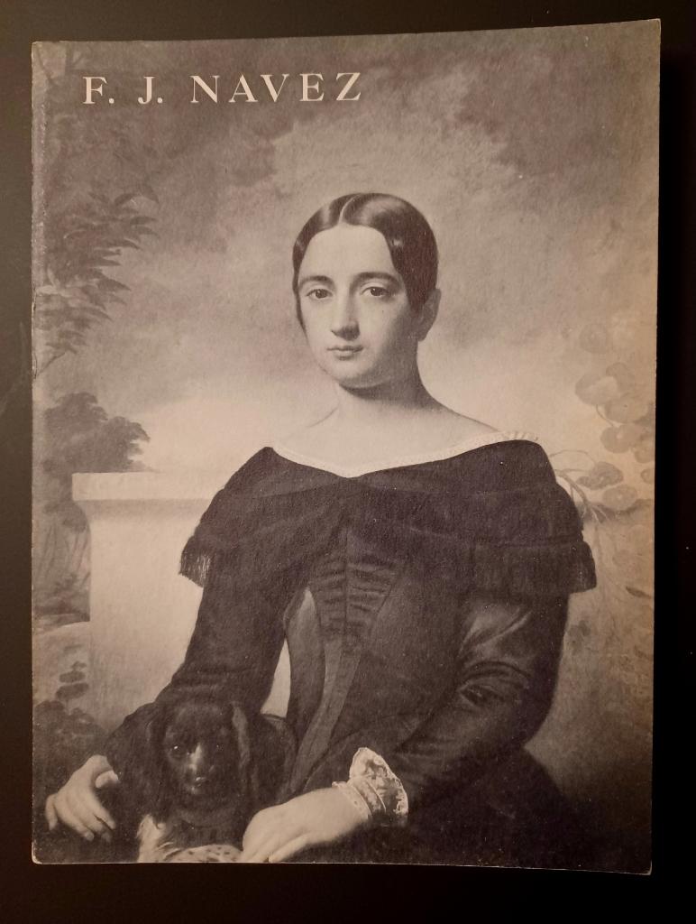 Leo van Puyvelde, F. J. Návez, Leo van Puyvelde, Peinture et dessin, Enlèvement ou Envoi, Utilisé