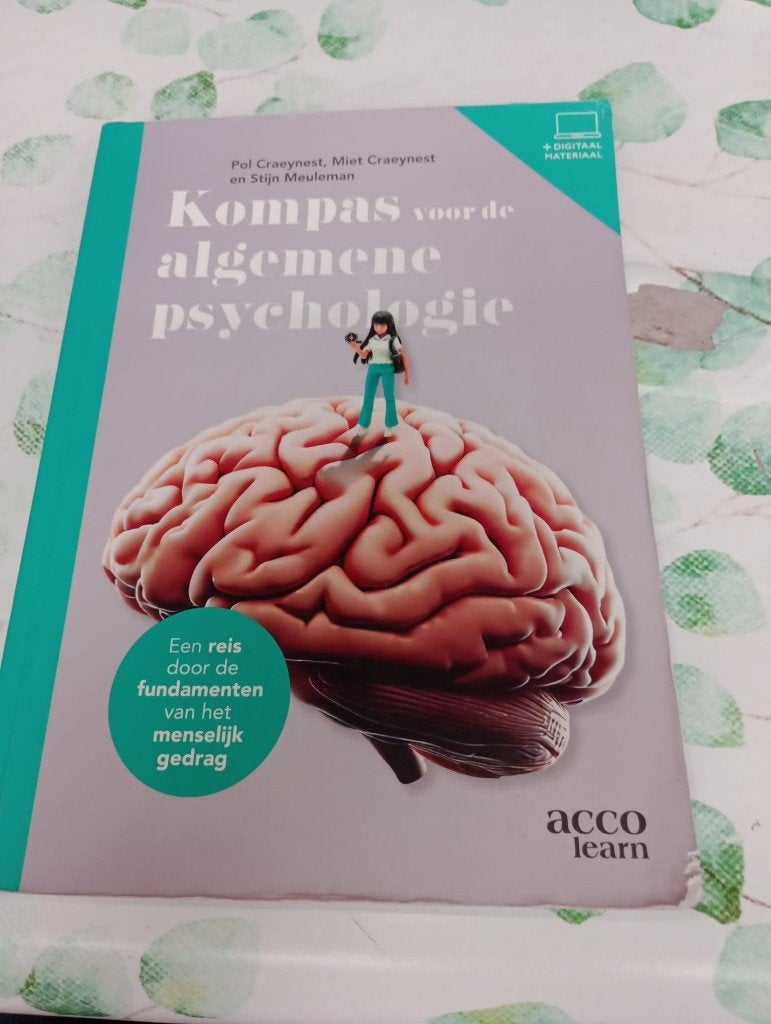Boeken Toegepaste Psychologie AP Hogeschool Antwerpen, Boeken, Ophalen, Hogeschool