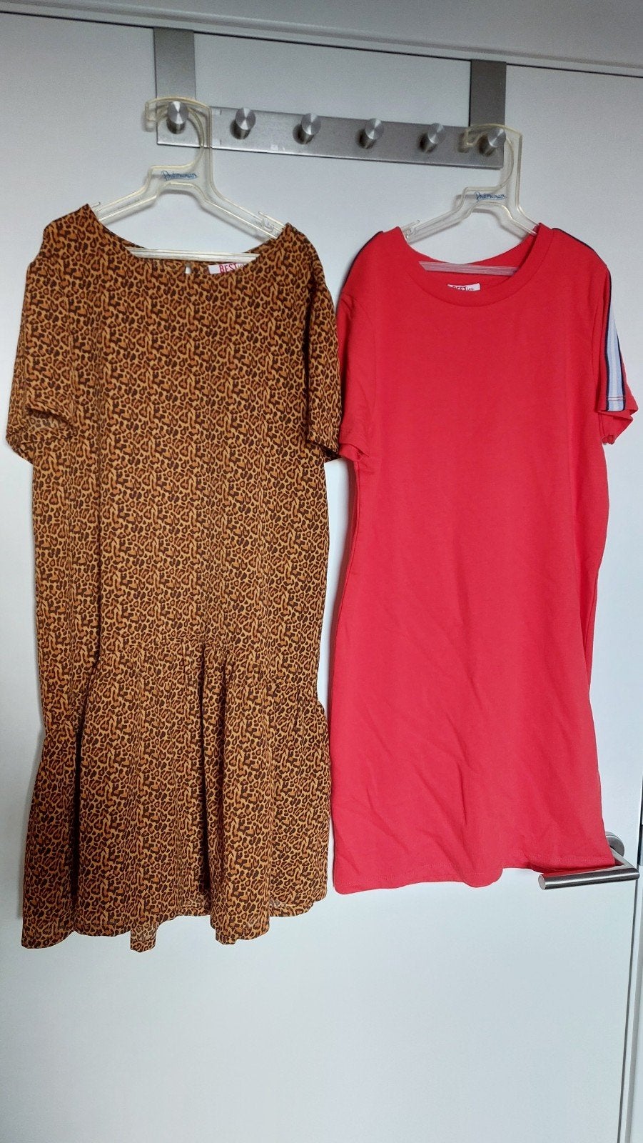 zomer kleedjes meisje maat 146, Enfants & Bébés, Robe ou Jupe, Enlèvement ou Envoi, JBC, Comme neuf