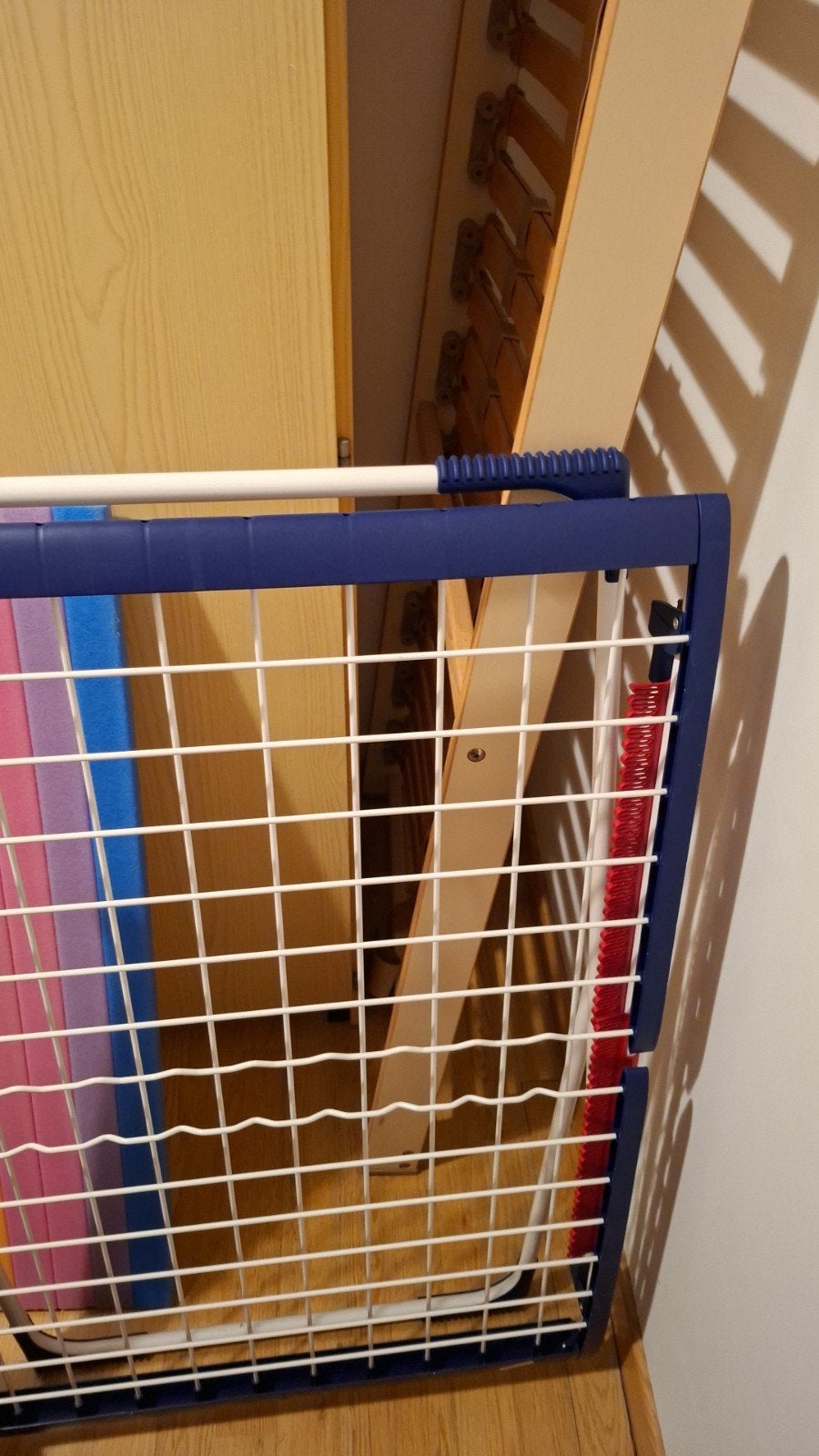 Wasrek, zo goed als nieuw, Huis en Inrichting, Schoonmaakartikelen, Ophalen, Overige typen