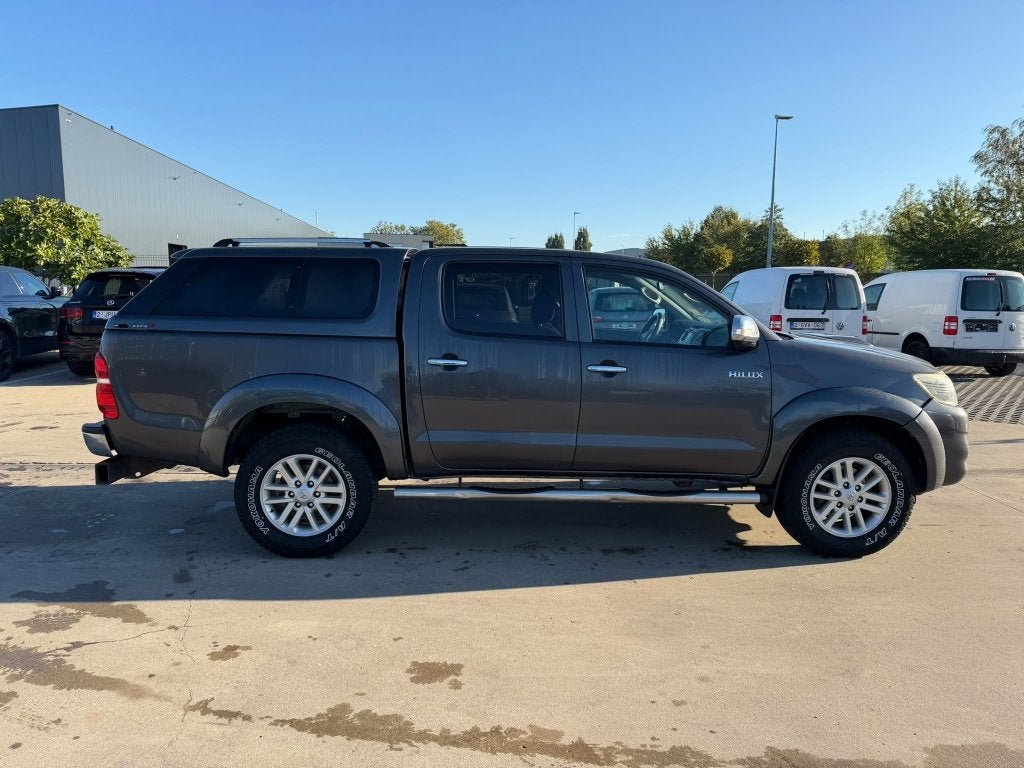 Toyota Hilux ( Stock ID 41769) — 11