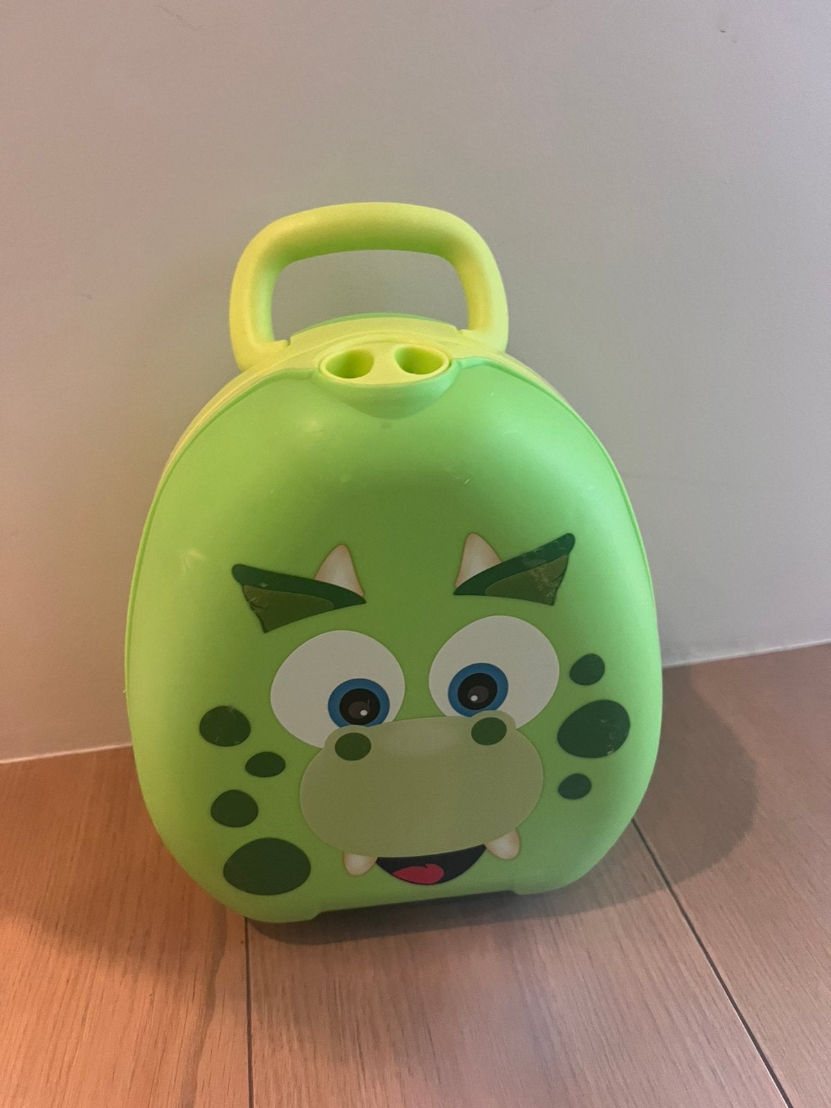 My carry potty meeneempotje, Ophalen of Verzenden, Zo goed als nieuw