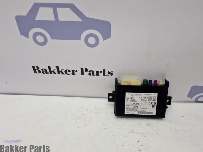Module Bluetooth d'un Mercedes GLA, -, 3 mois de garantie, Utilisé, -