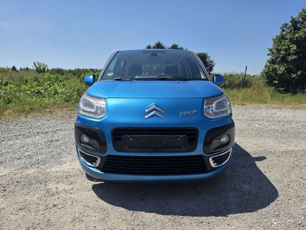 Citroen c3 picasso prete a immatriculer garantie, Autos, Bluetooth, Achat, Entreprise, Diesel