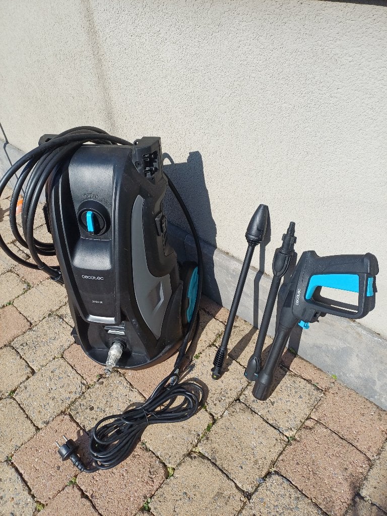 Hogedrukreiniger Cecotec Hydroboost 2000W, Ophalen, Nieuw, Elektrisch