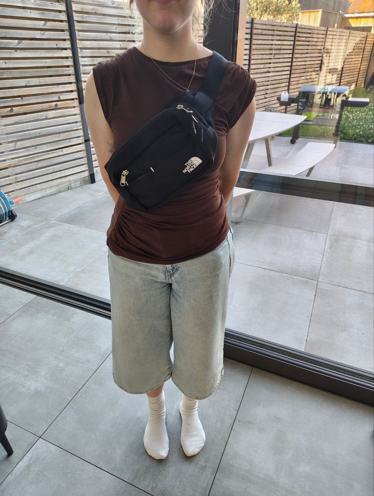 North face unisex heuptas, Ophalen of Verzenden