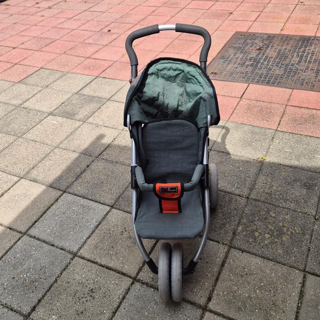 Poppen buggy te diepenbeek, Kinderen en Baby's, Buggy's, Ophalen