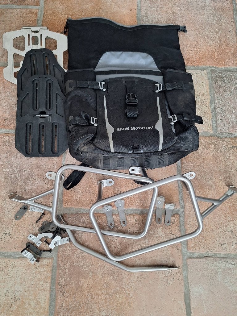 Kit BMW GS Atacama, Motos, Enlèvement, Utilisé