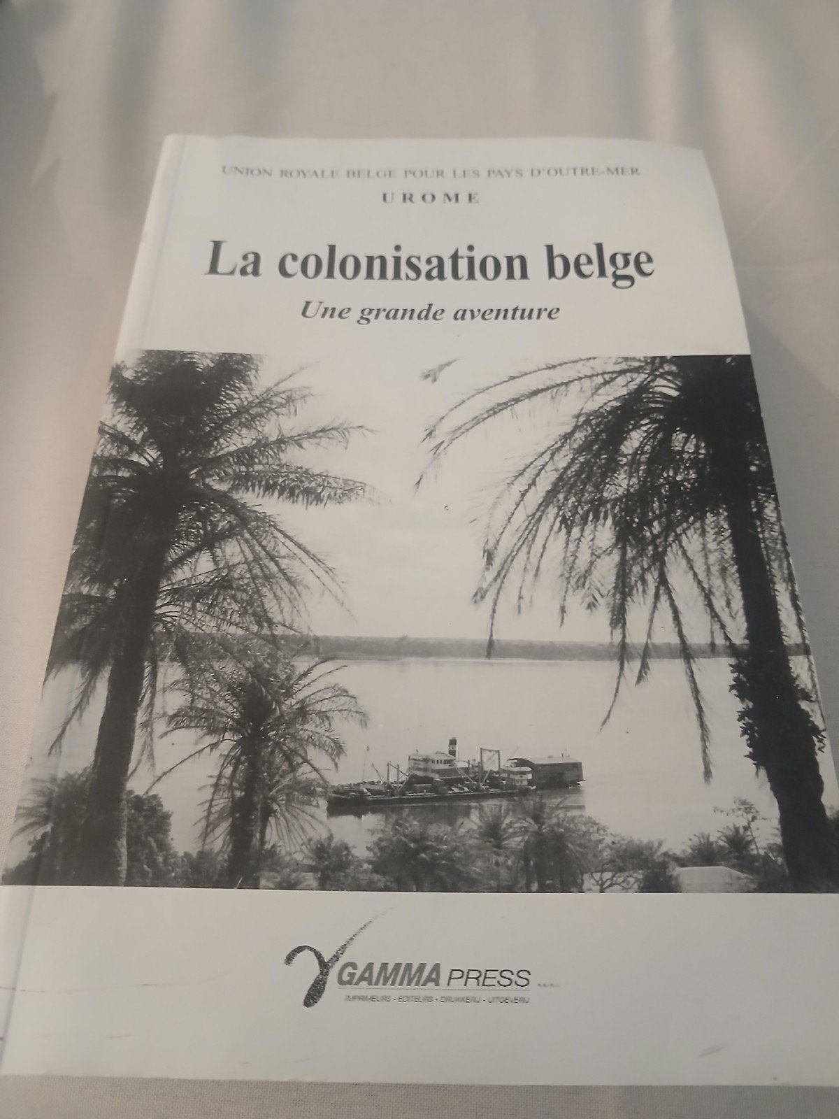Belgische kolonisatie, Boeken, Geschiedenis | Nationaal, Ophalen of Verzenden