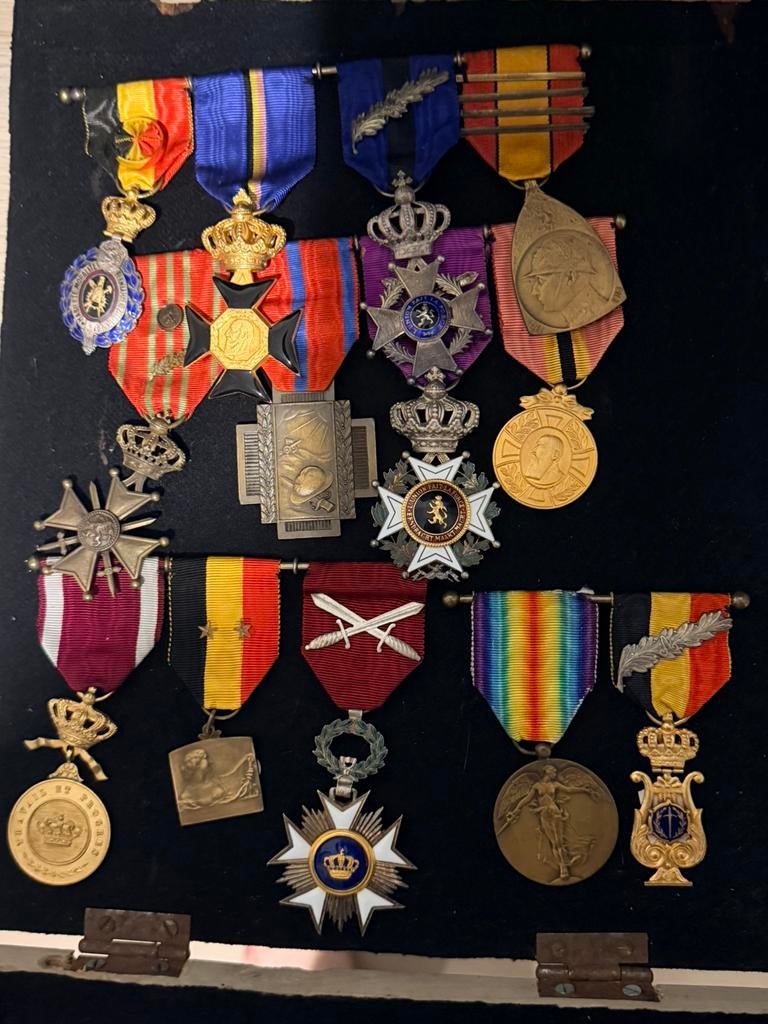 Medaille, Collections, Enlèvement ou Envoi