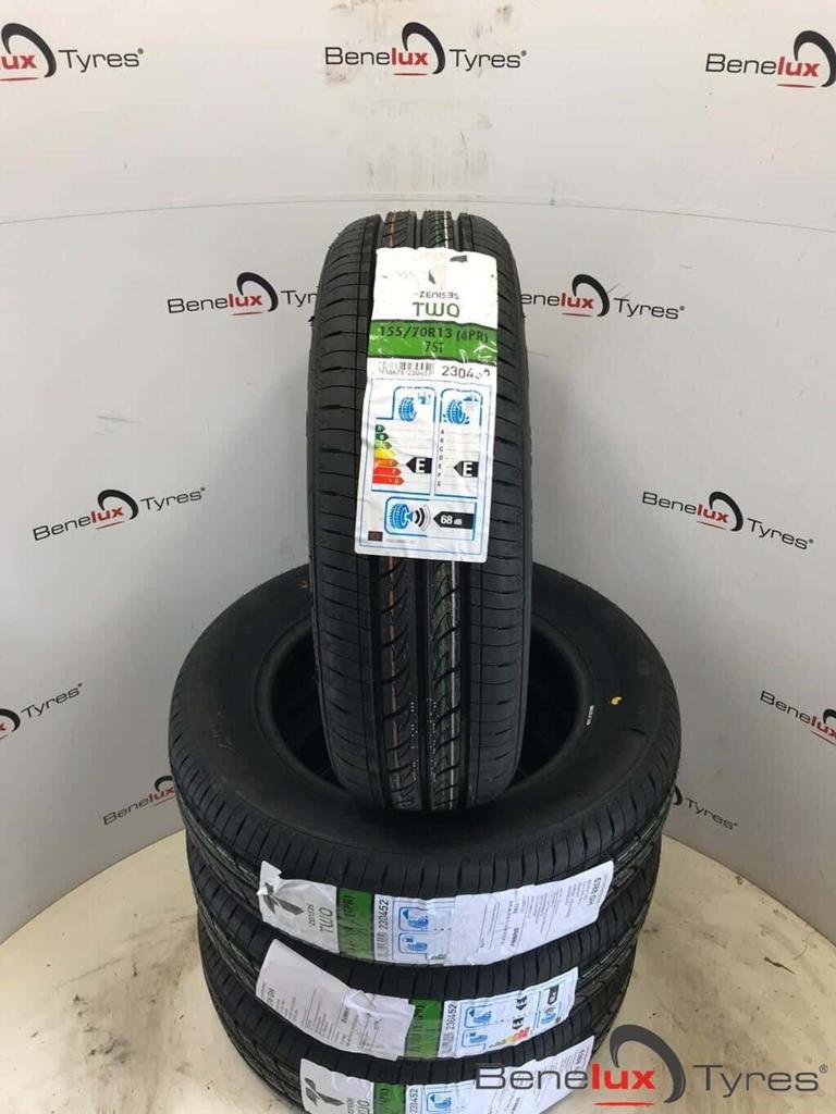 NIEUW 155/70R13 75T Ttyre 155/70 R13 155/70/13 1557013 NEW, Auto-onderdelen, Ophalen, 155 mm, 13 inch, -
