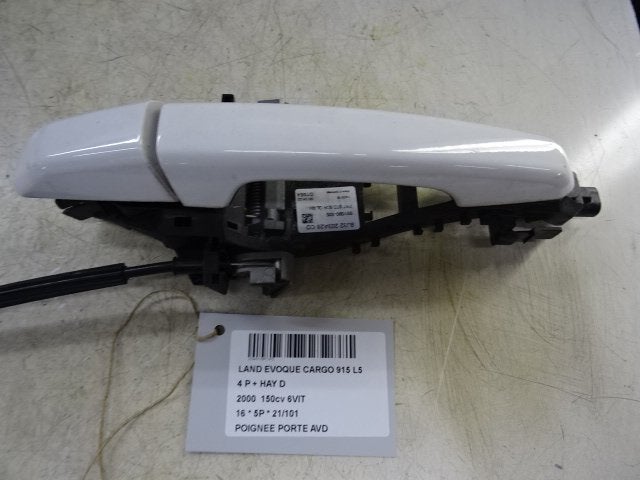 POIGNEE EXTERIEURE AVANT DROITE Land + Range Rover, Utilisé, Avant, Land Rover