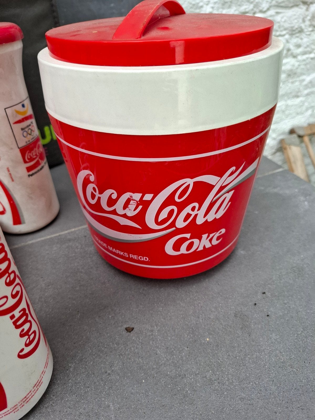 coca cola, Verzamelen, Merken en Reclamevoorwerpen, Ophalen of Verzenden