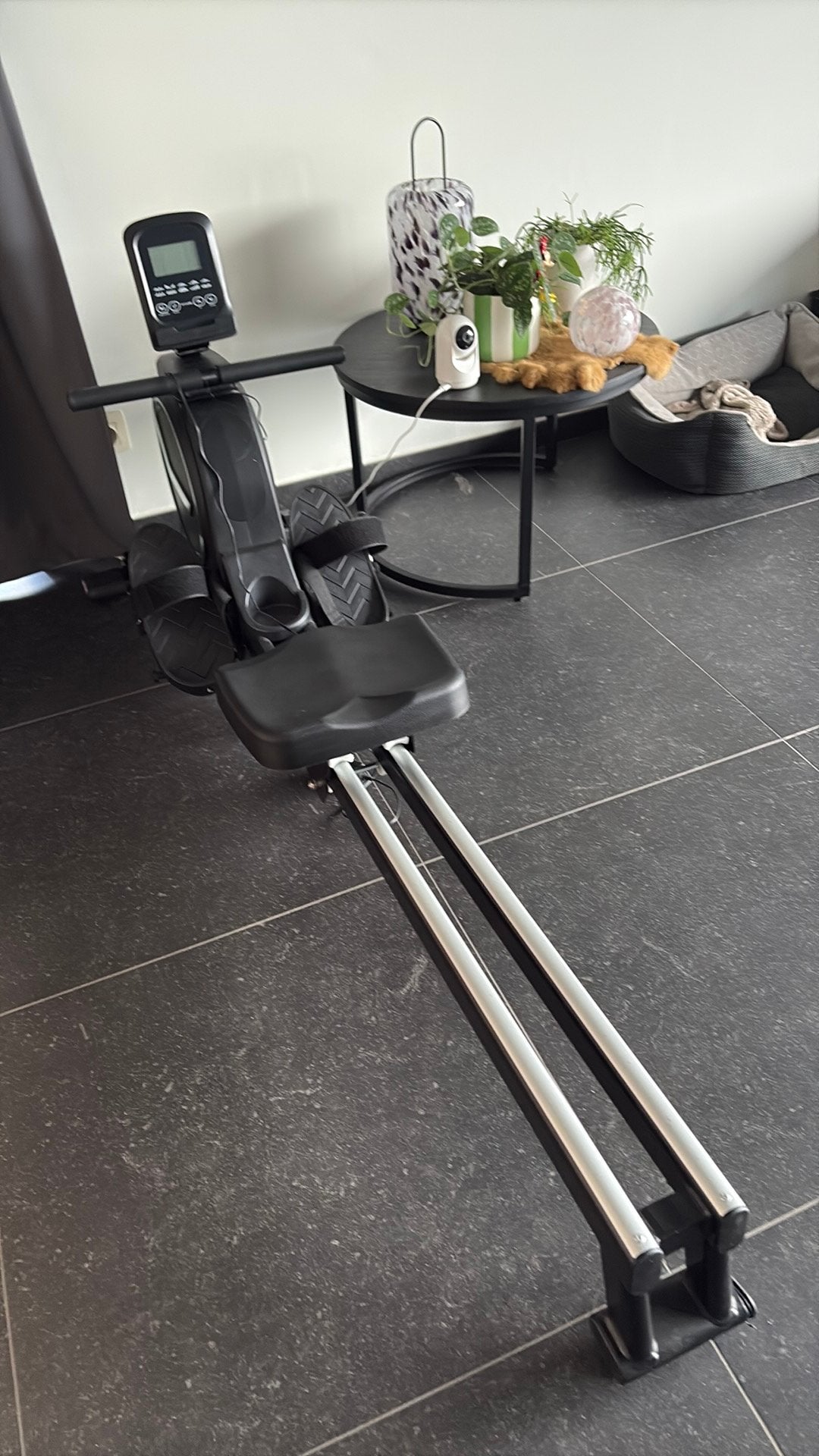 FITAGE  Roeitrainer, Ophalen, Zo goed als nieuw, Roeitrainer