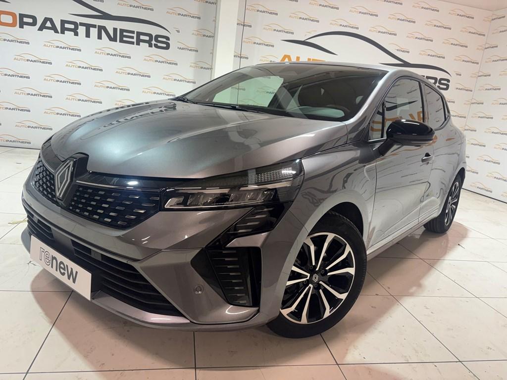 Renault Clio TCe Techno, Autos, Renault, Achat, Electronic Stability Program (ESP), Euro 6, https://public.car-pass.be/vhr/5b2962dd-3186-41bf-b098-b3a02652f1b8