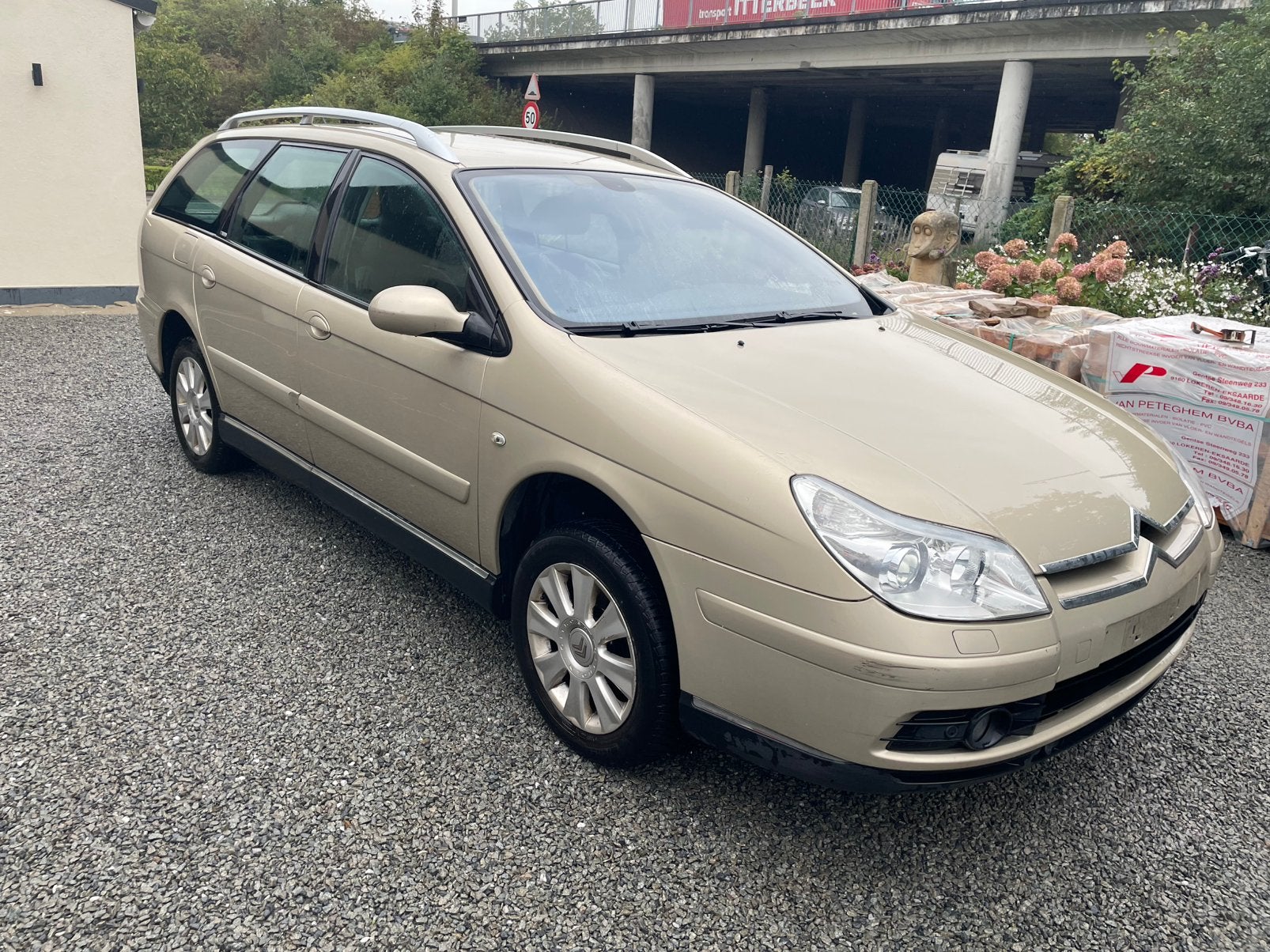 Citroën c5, Auto's, Particulier, C5, Te koop, Trekhaak