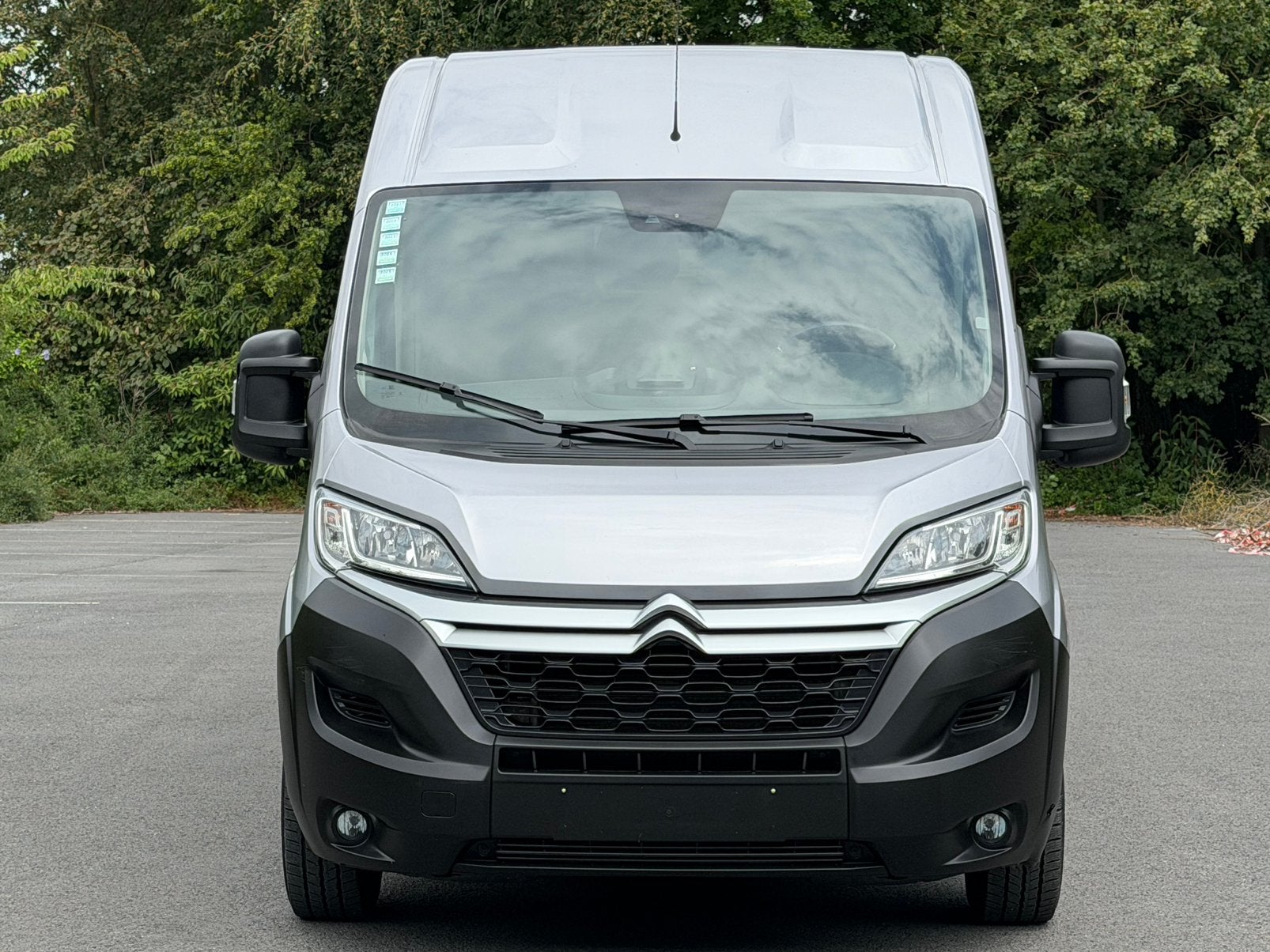 Citroën Jumper 2.2 Hdi / Euro 6D - H2L3 - 117Km - Tva, Argent ou Gris, Achat, Entreprise, Entretenue par le concessionnaire