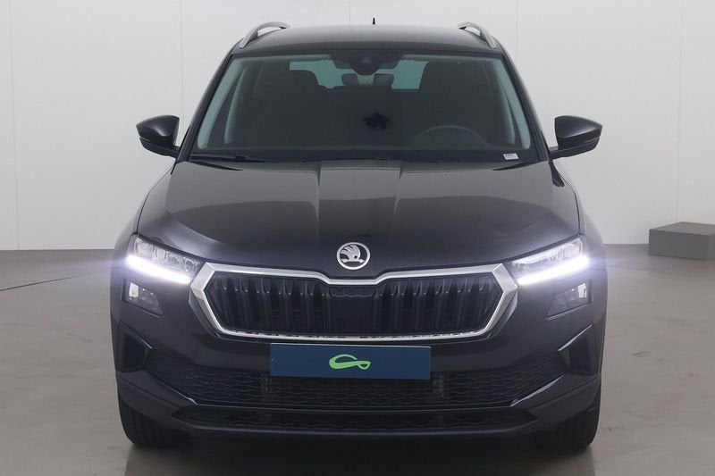 Skoda Karoq 1.5 tsi act selection 150 AT, Auto's, Automaat, https://public.car-pass.be/vhr/d8adc821-fa2b-4738-84d4-55452703cac1