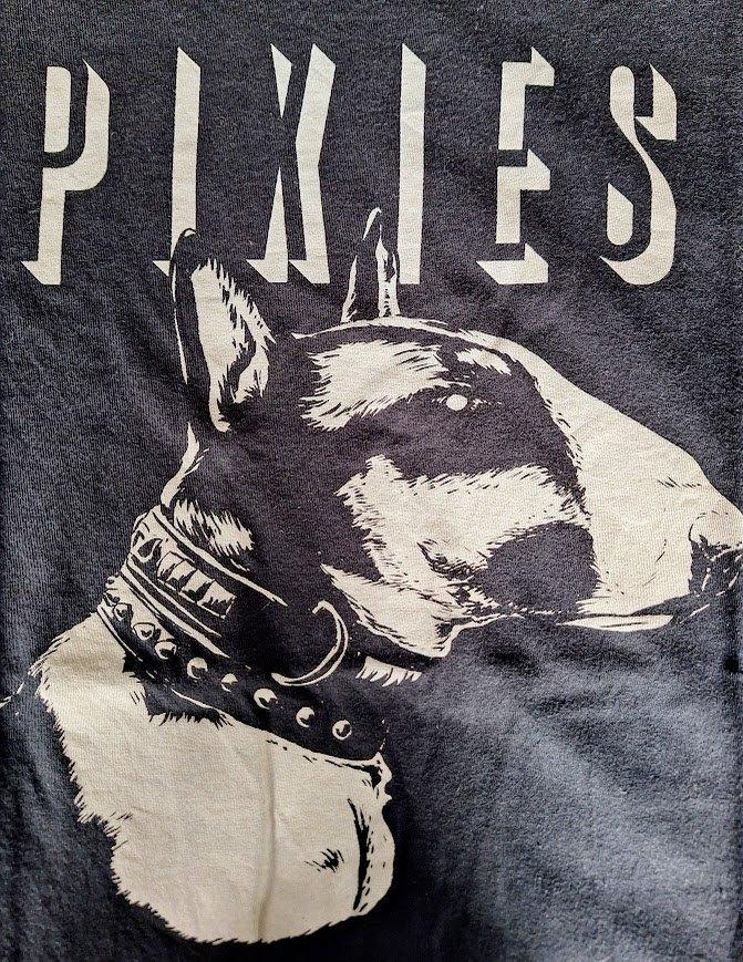 PIXIES T-SHIRT, Ophalen of Verzenden, Zo goed als nieuw, Kleding