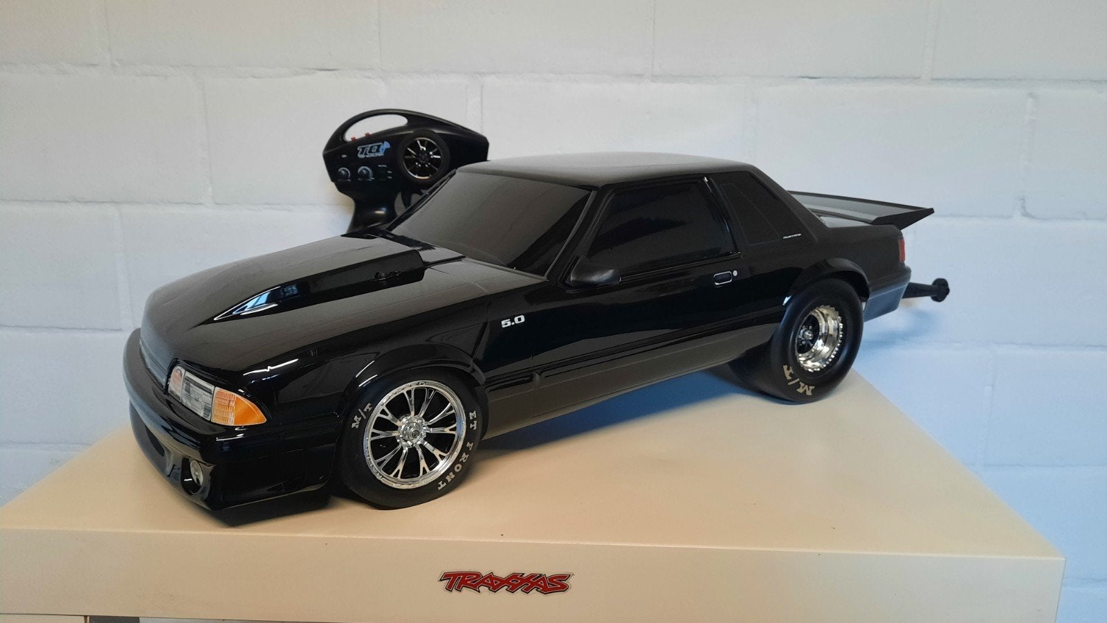 traxxas, Hobby en Vrije tijd, Ophalen of Verzenden