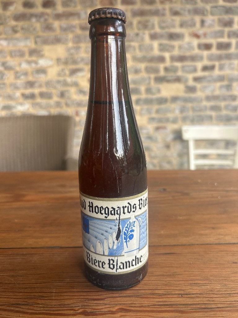 Oud Hoegaards bier RUILEN, Ophalen of Verzenden