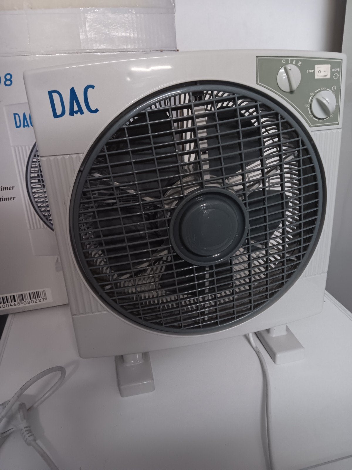 ventilateur, bon état,, Enlèvement, Comme neuf, Ventilateur de table