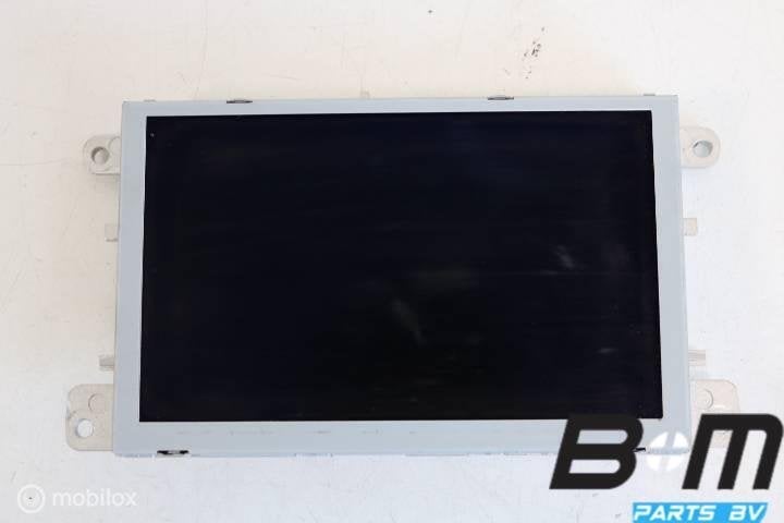 MMI 3G Plus scherm Audi Q5 8R 8R0919604A, Auto diversen, Gebruikt