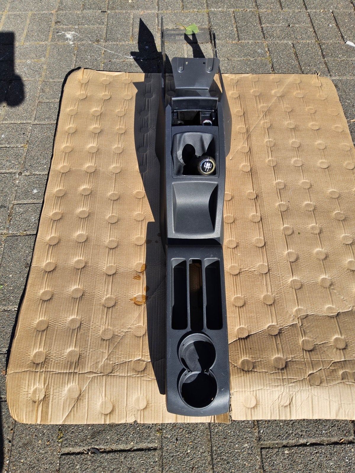 Console centrale levier de vitesse vw polo 4, Enlèvement ou Envoi, Utilisé, Volkswagen