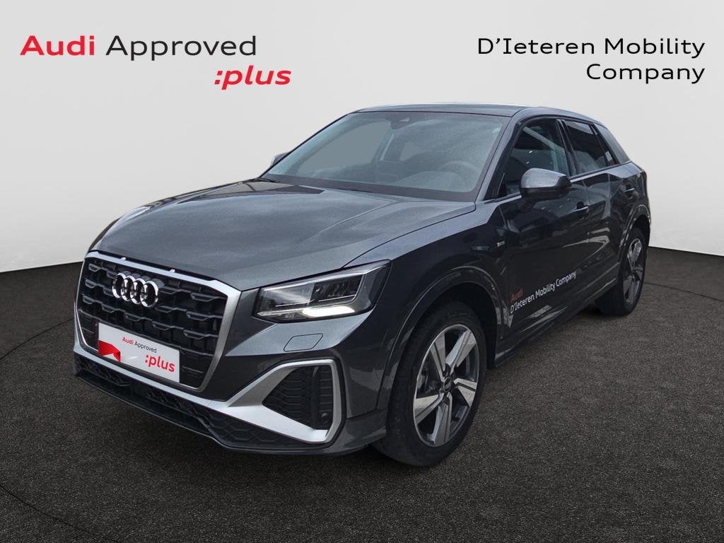 Audi Q2 Q2 35 TFSI Business Edition S line S tronic, Auto's, Audi, Automaat, Q2, https://public.car-pass.be/vhr/35b43622-fb8f-4764-9341-df6c5f41578d