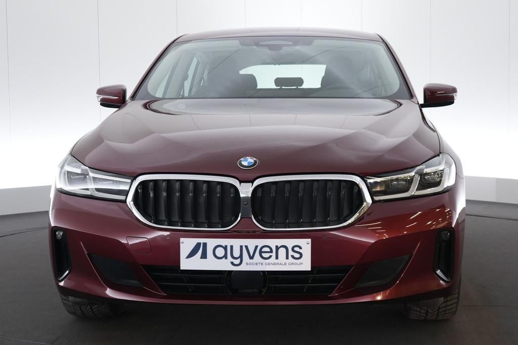 (2ACH058) BMW 6 GRAN TURISMO, Auto's, BMW, Automaat, Euro 6, https://public.car-pass.be/vhr/e8dc1926-e66d-4f41-a3a4-bed8943e56ef