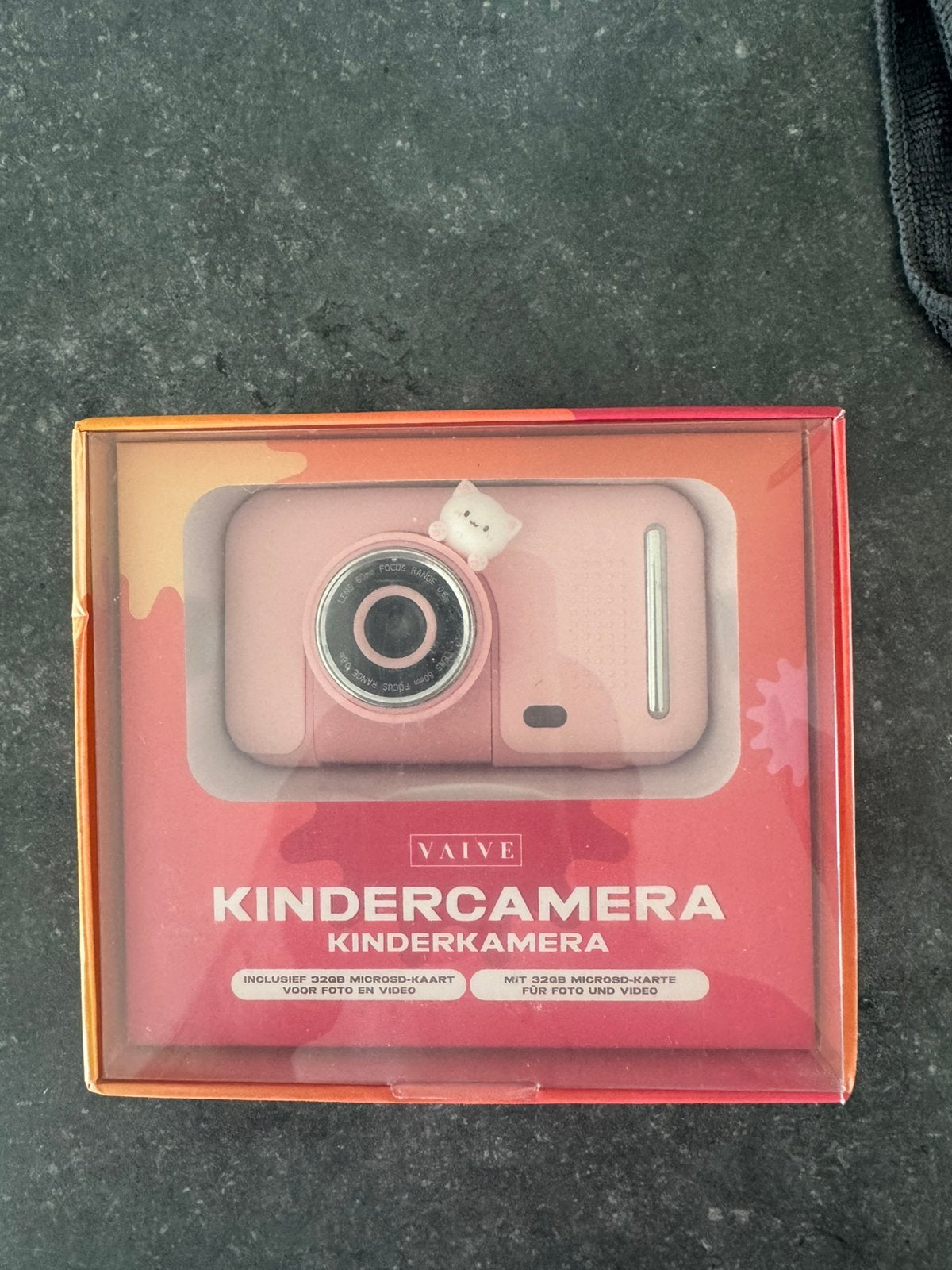Kindercamers, Ophalen of Verzenden, Nieuw