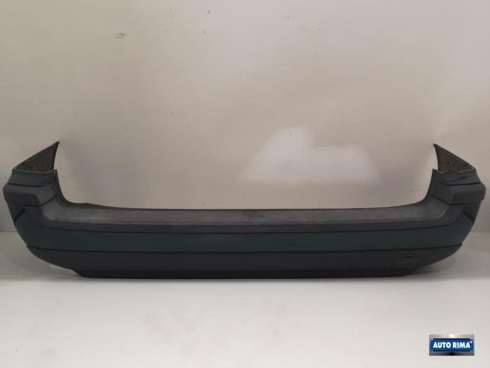 Achterbumper van een Volvo V70 (447), Gebruikt, -, -, Ophalen of Verzenden