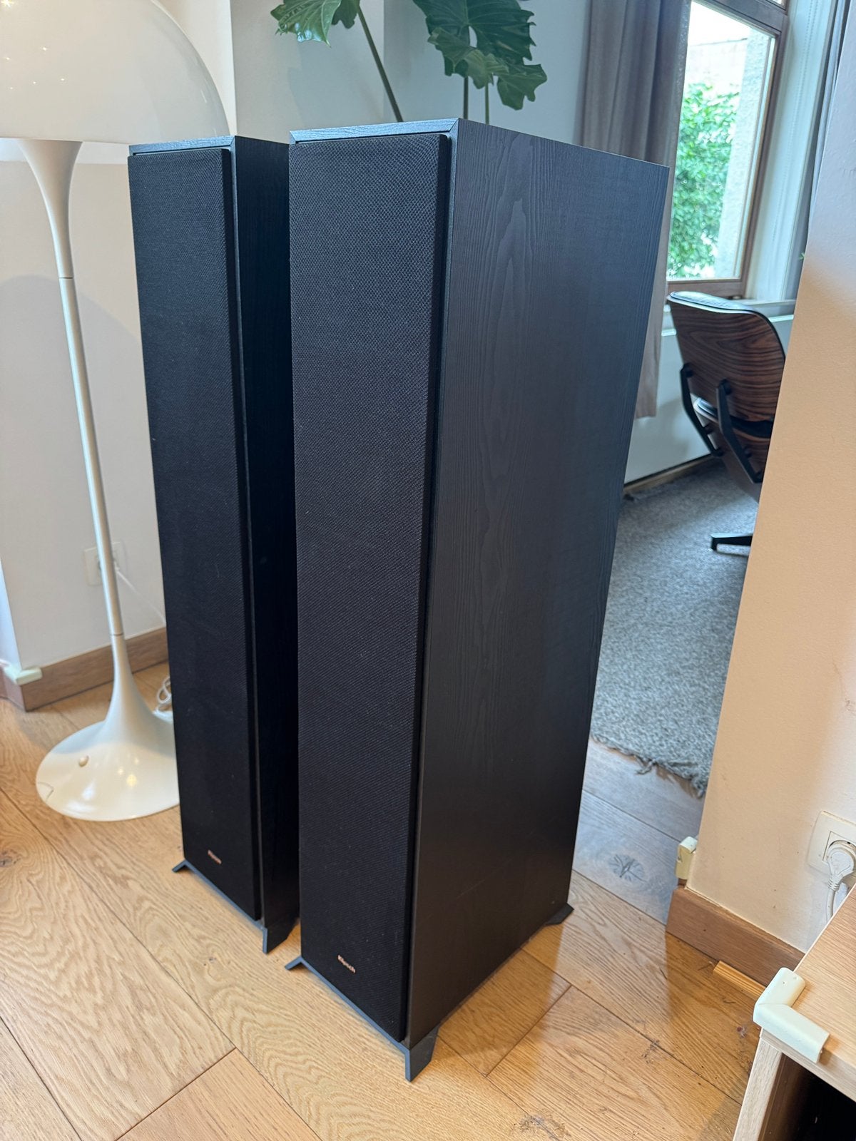 Colonnes Klipsch R-620F - Baffle / Speaker home cinema, Enlèvement, Comme neuf