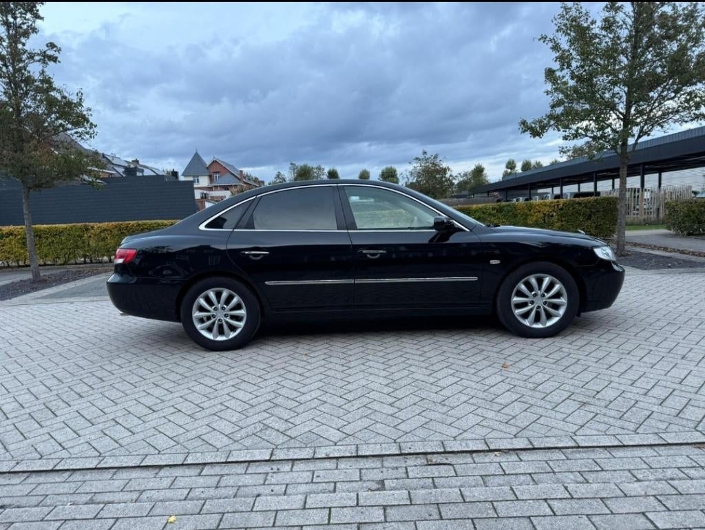 Hyundai azera automatic vol opties van eerste eigenaar, Auto's, Automaat, Overige modellen, Leder, Diesel