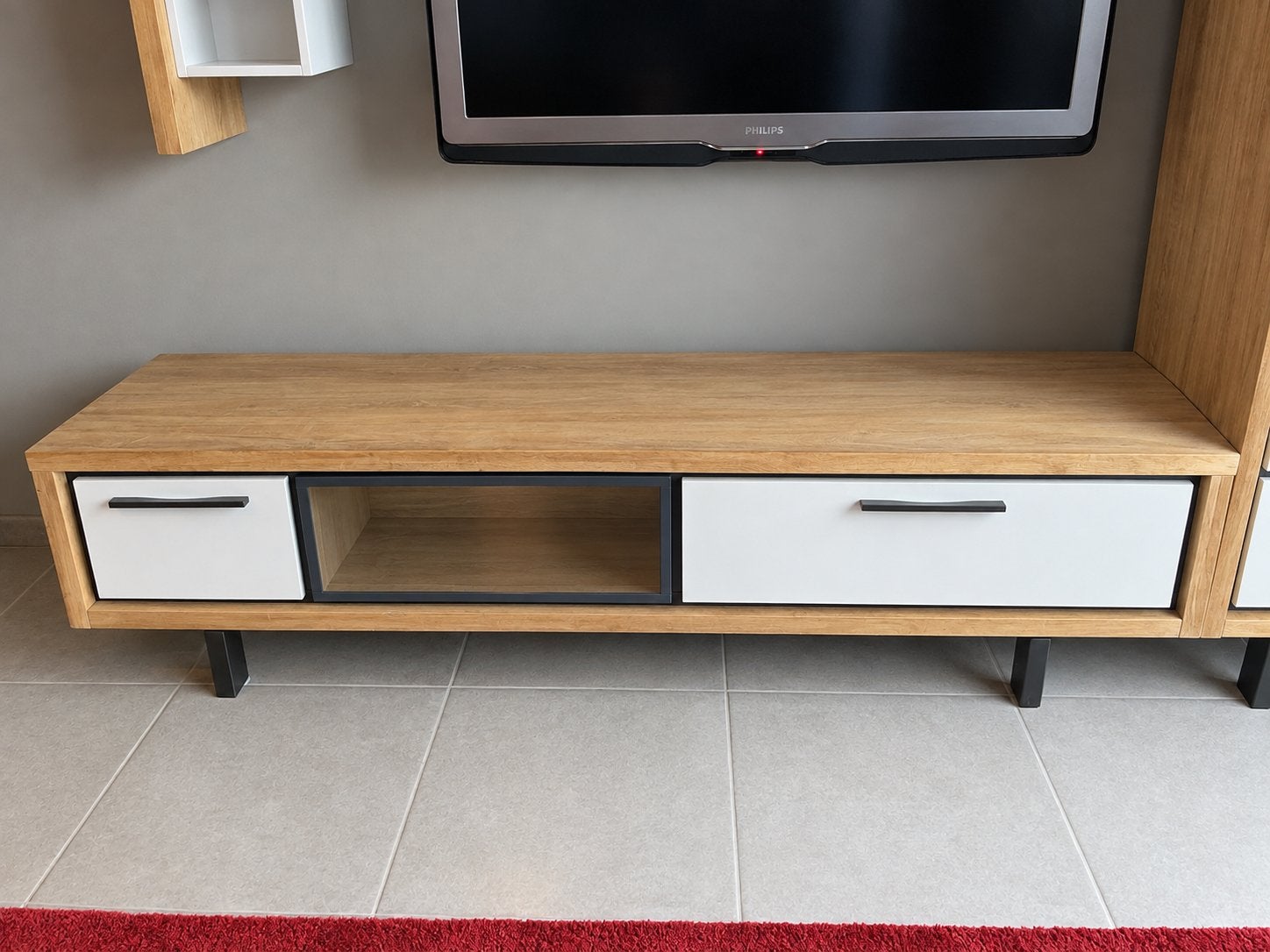 Tv meubel, Huis en Inrichting, Ophalen, Zo goed als nieuw
