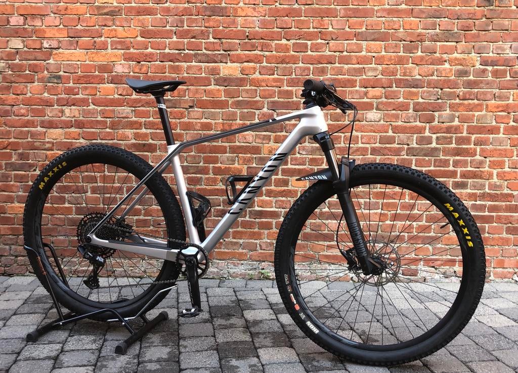 Canyon exceed, Enlèvement, Comme neuf, Trek