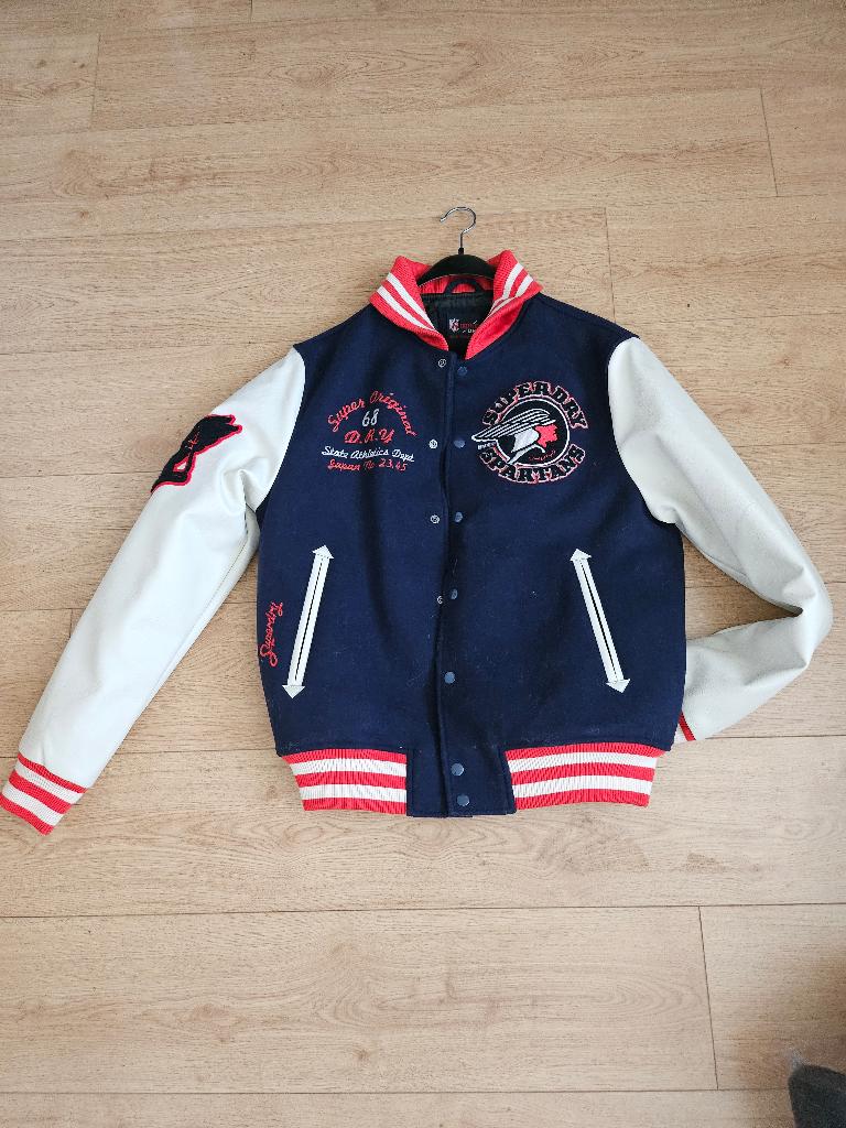 Veste Superdry Homme Taille L, Enlèvement, Neuf, Taille 52/54 (L)