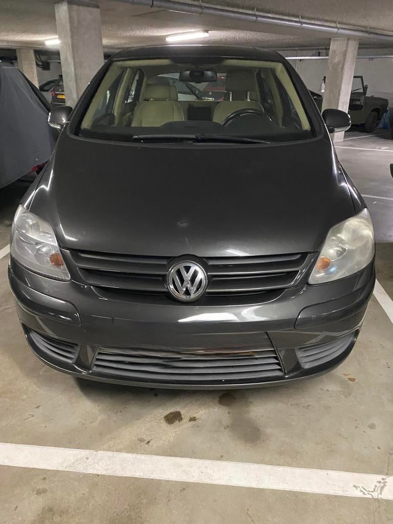 Volkswagen plus 1.6 FTS, Golf Plus, Elektrisch, Particulier, Te koop