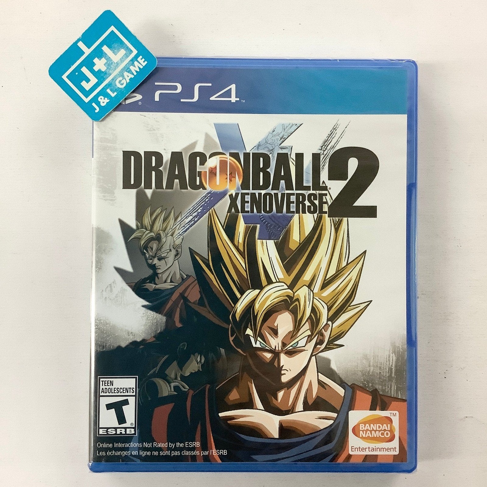 Dragon ball Xenoverse 2 PS4, Games en Spelcomputers, Games | Sony PlayStation Vita