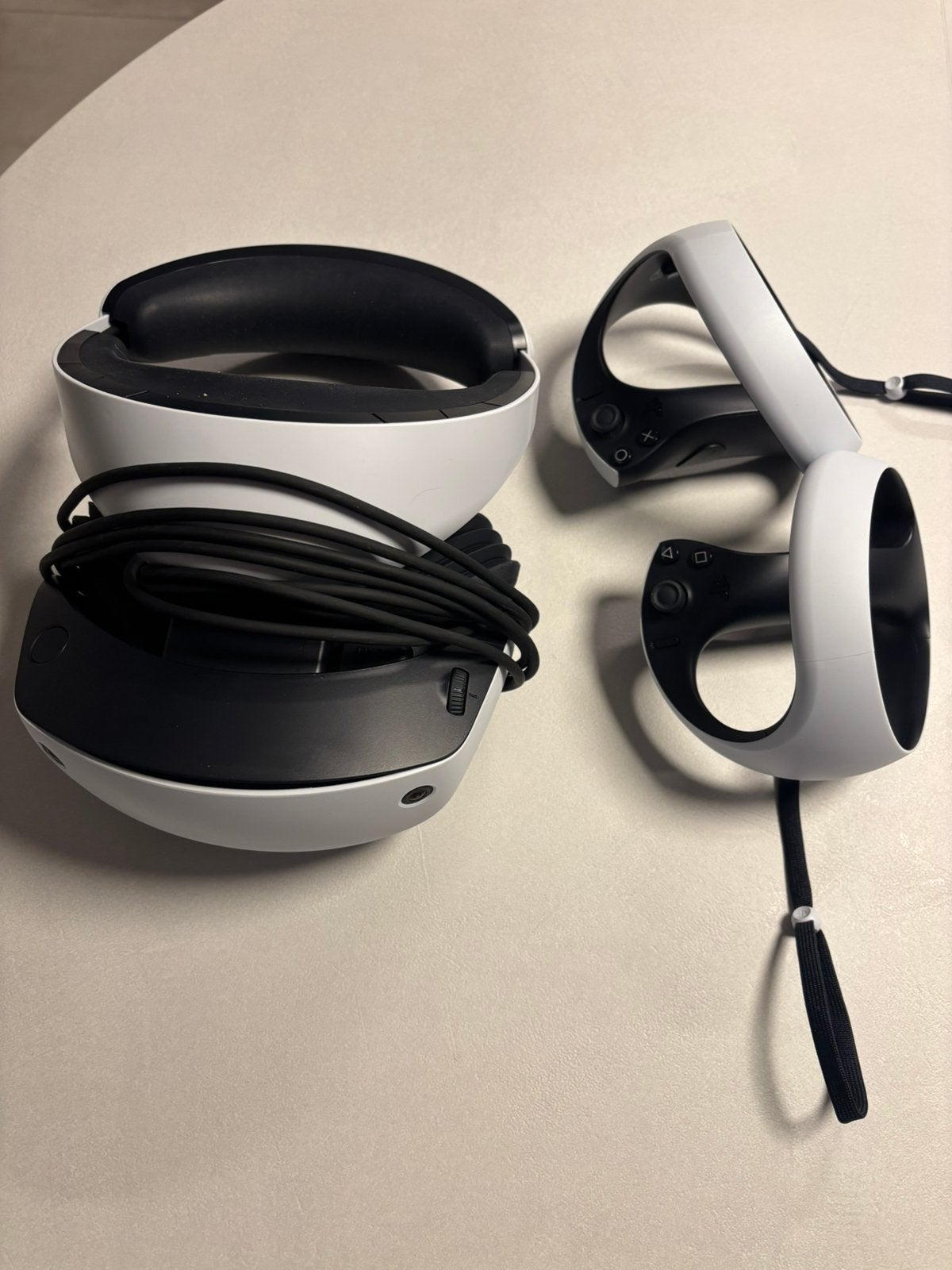 Playstation vr2 te koop, Games en Spelcomputers, Ophalen, Zo goed als nieuw
