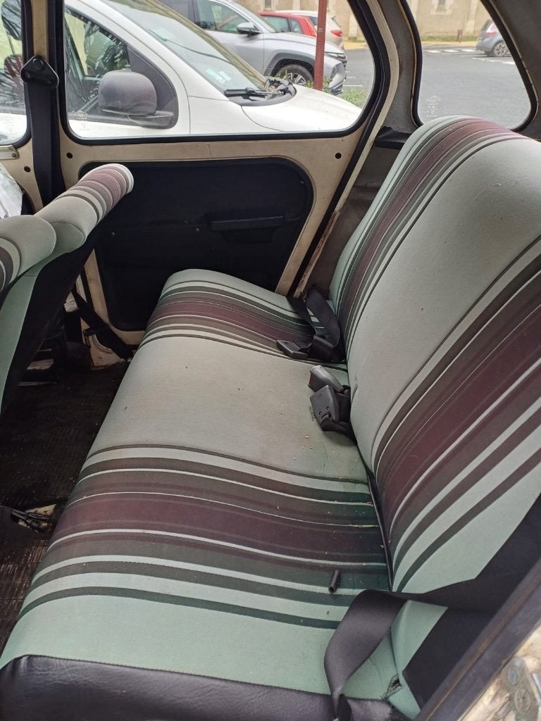 Citroen Dyane 6 oldtimer, foto 4