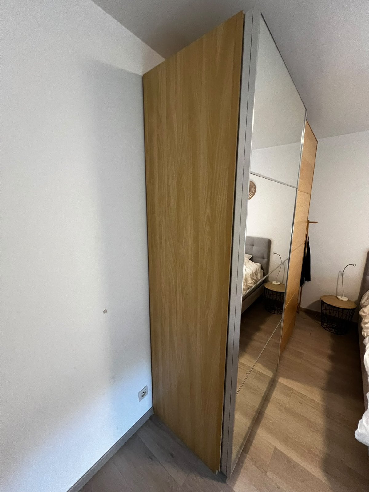 Garde robe IKEA, Enlèvement, Comme neuf