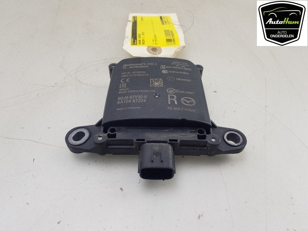 DÉTECTEUR D'ANGLE MORT Mazda 3 Sport (BP) (|KA124KT224|), Mazda, Utilisé, Continental AG, Continental-Plaza 1
30175  Hannover, DE