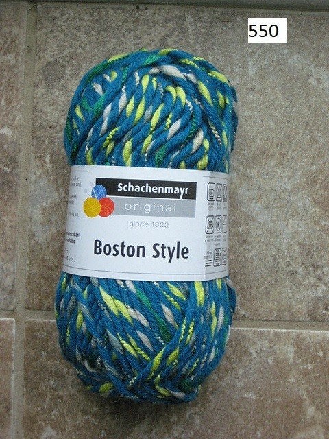 SMC Boston Style coloris 550, Ophalen of Verzenden, Nieuw, Breien, Wol of Garen